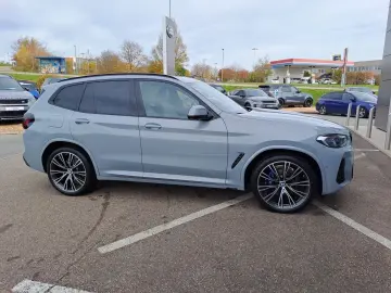 BMW X3 xDrive30d AT M Sportpaket Innovationsp. RFT