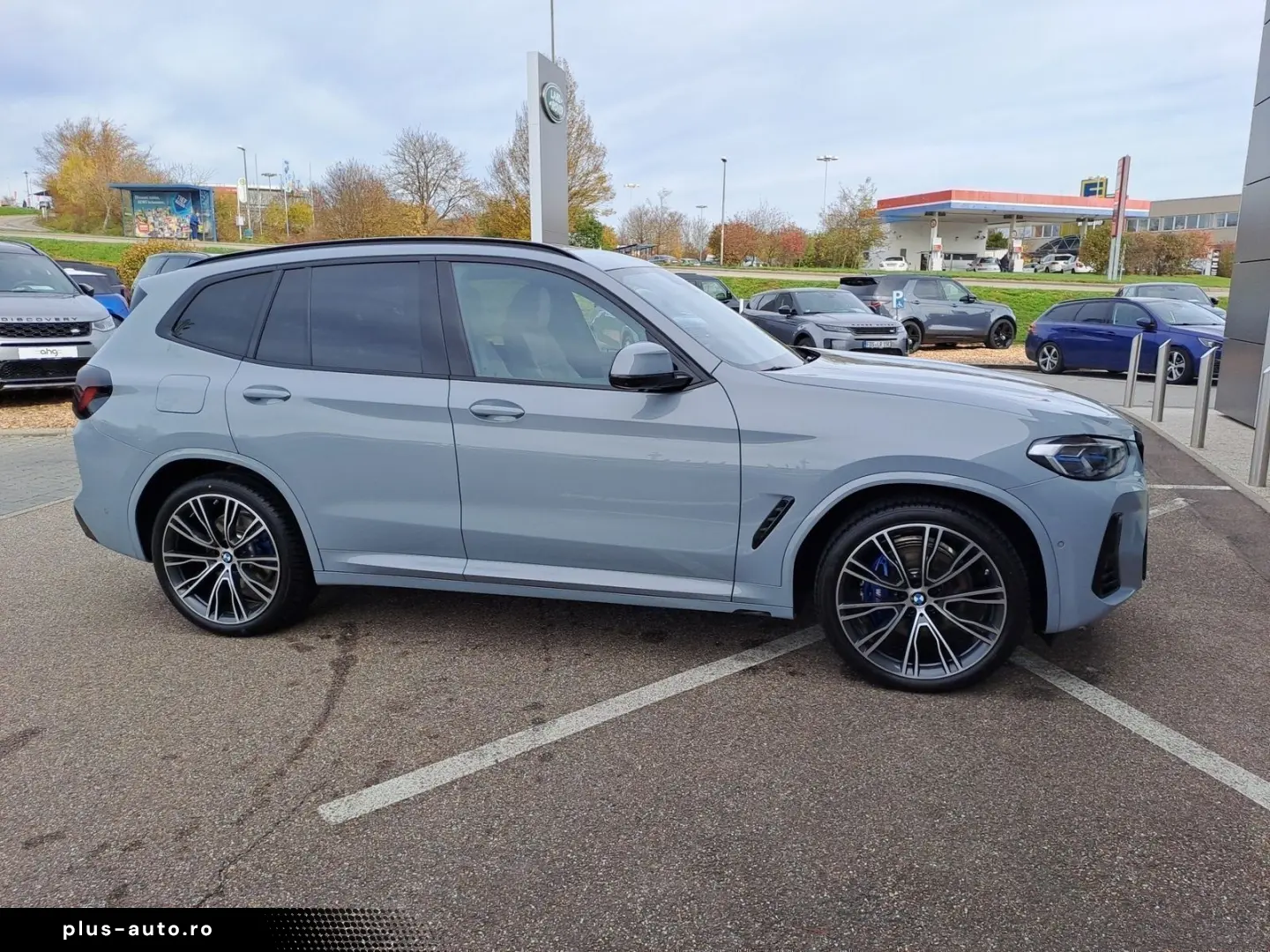 BMW X3 xDrive30d AT M Sportpaket Innovationsp. RFT