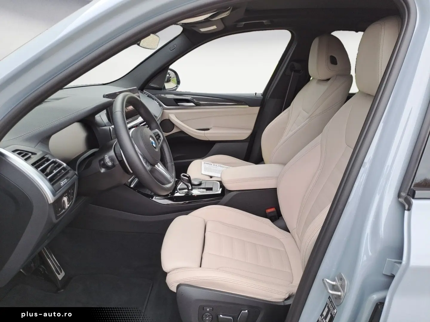 BMW X3 xDrive30d AT M Sportpaket Innovationsp. RFT