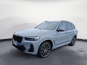 BMW X3 xDrive30d AT M Sportpaket Innovationsp. RFT