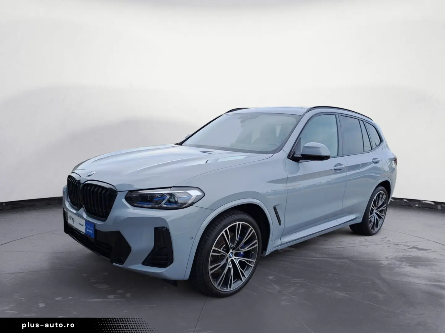 BMW X3 xDrive30d AT M Sportpaket Innovationsp. RFT