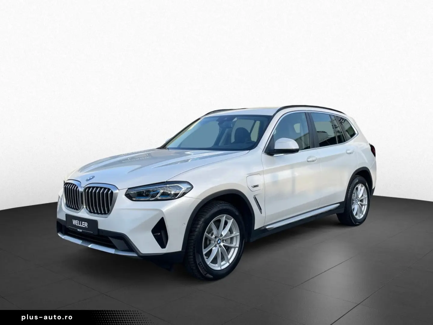 BMW X3 xDrive30e Pano HuD HiFi Kam Laser KomZu DA