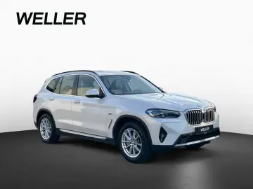 BMW X3 xDrive30e Pano HuD HiFi Kam Laser KomZu DA