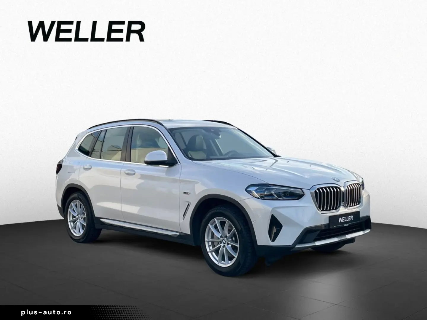 BMW X3 xDrive30e Pano HuD HiFi Kam Laser KomZu DA