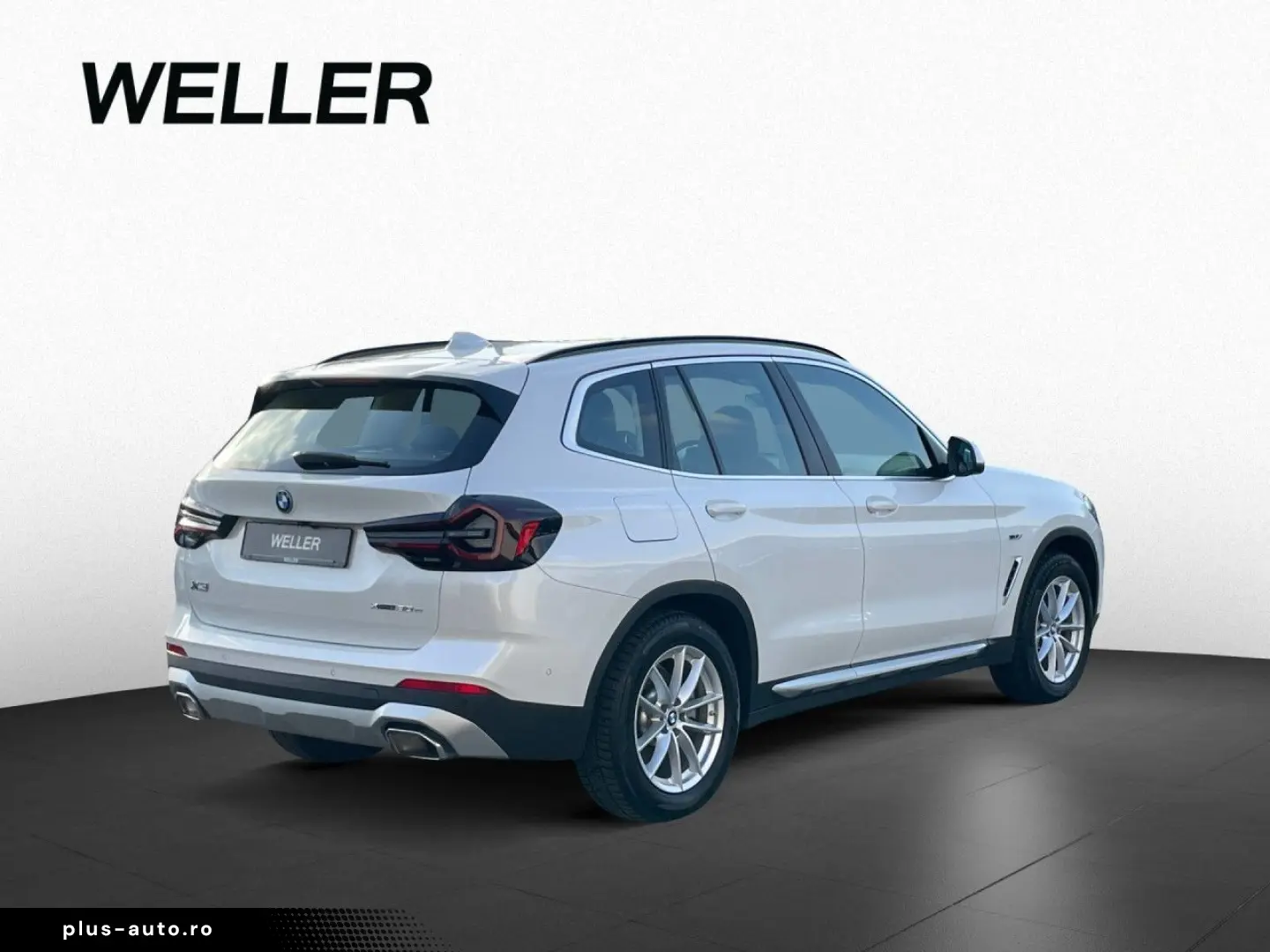 BMW X3 xDrive30e Pano HuD HiFi Kam Laser KomZu DA