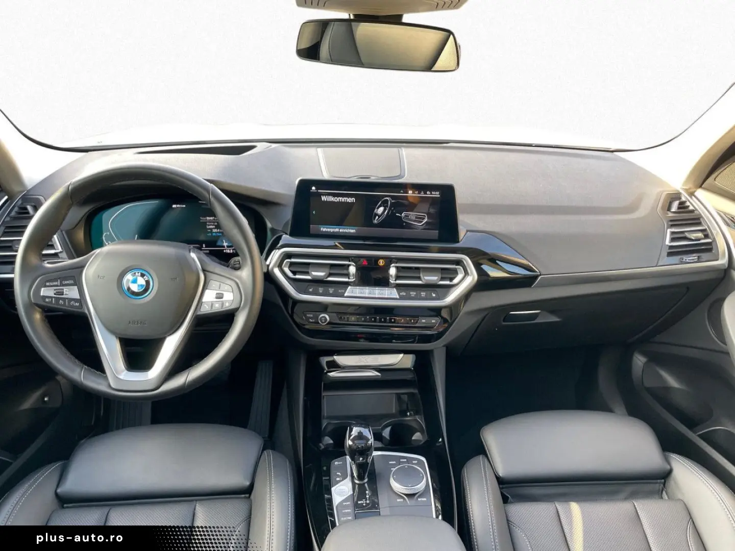 BMW X3 xDrive30e Pano HuD HiFi Kam Laser KomZu DA
