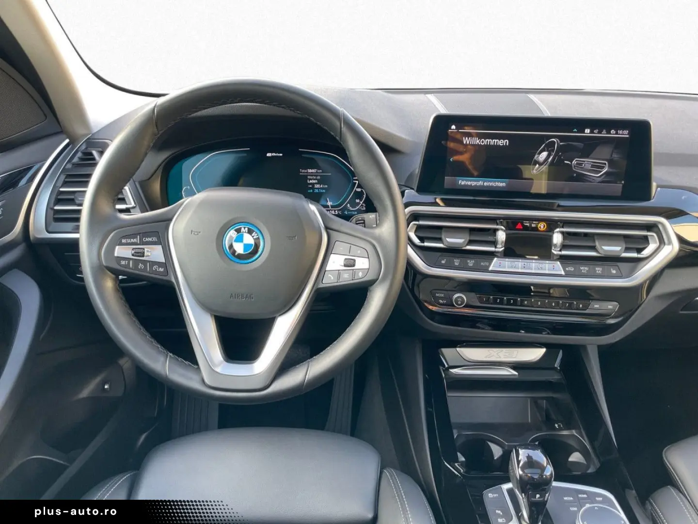 BMW X3 xDrive30e Pano HuD HiFi Kam Laser KomZu DA