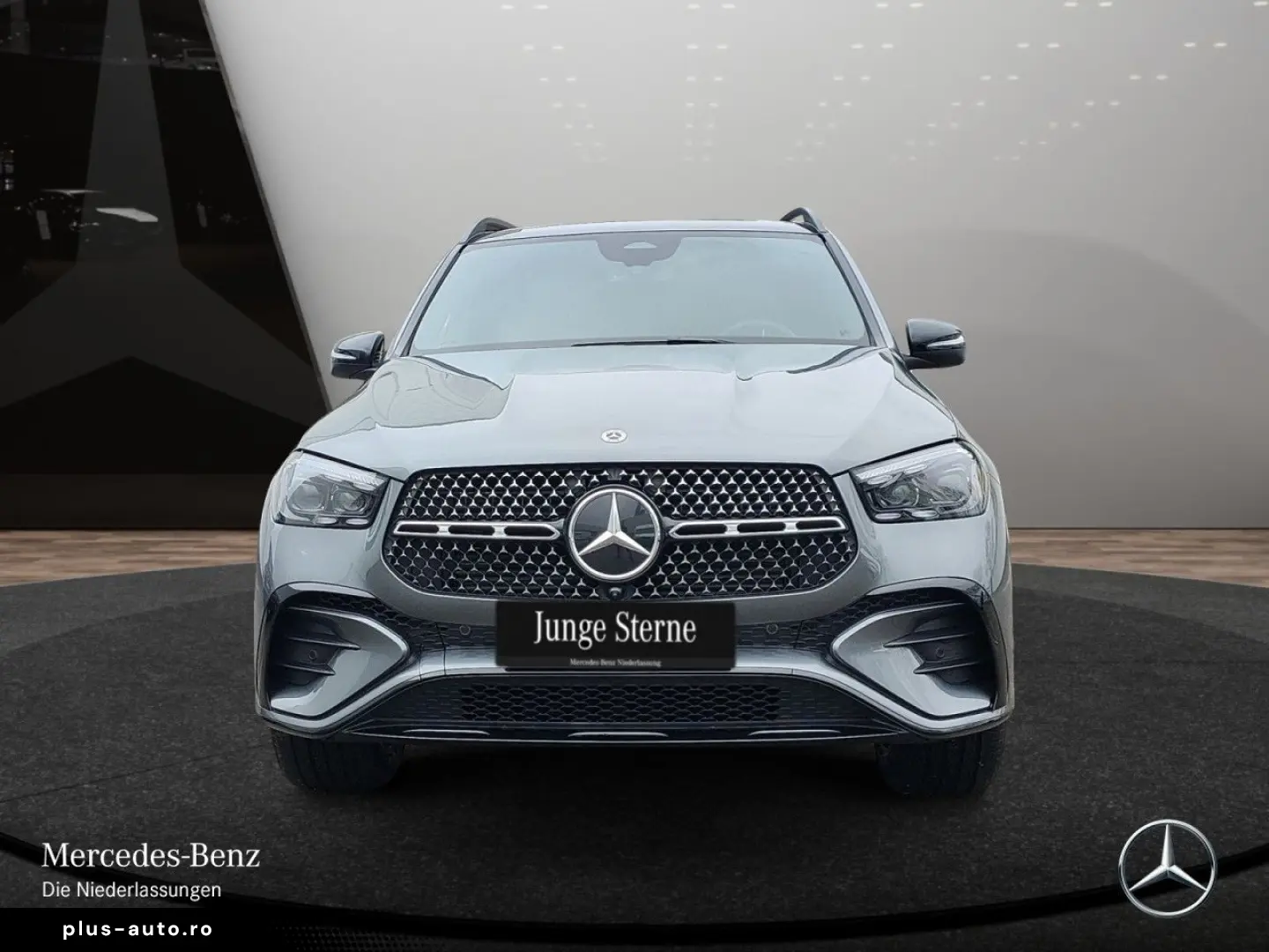 MERCEDES-BENZ GLE450d 4M AMG Airmatic Burm Ventil 360