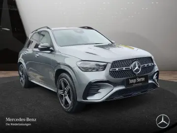 MERCEDES-BENZ GLE450d 4M AMG Airmatic Burm Ventil 360