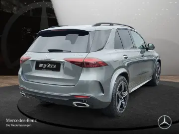 MERCEDES-BENZ GLE450d 4M AMG Airmatic Burm Ventil 360