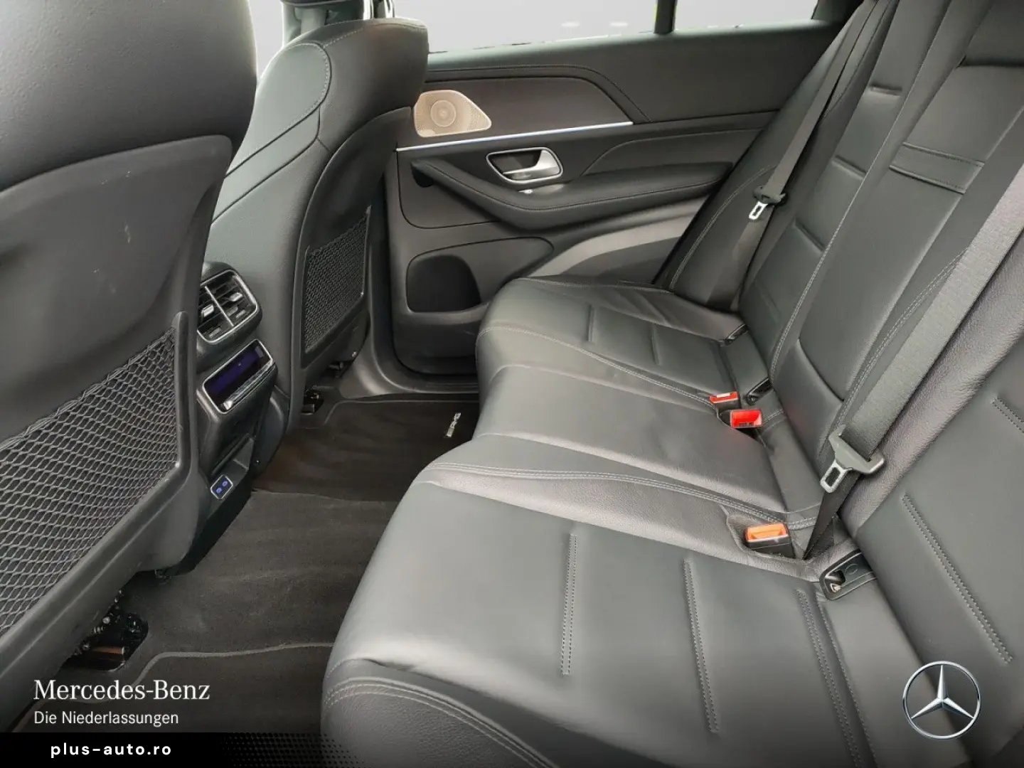 MERCEDES-BENZ GLE450d 4M AMG Airmatic Burm Ventil 360