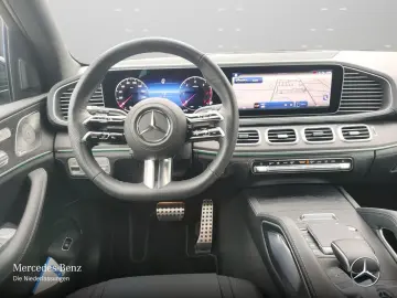 MERCEDES-BENZ GLE450d 4M AMG Airmatic Burm Ventil 360