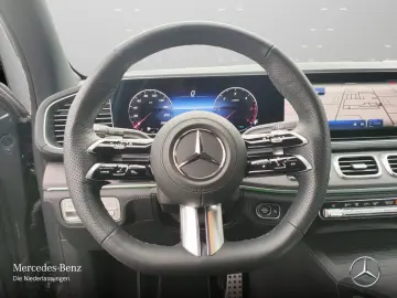 MERCEDES-BENZ GLE450d 4M AMG Airmatic Burm Ventil 360