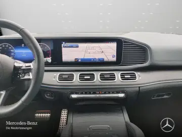 MERCEDES-BENZ GLE450d 4M AMG Airmatic Burm Ventil 360