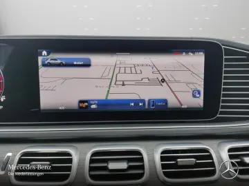 MERCEDES-BENZ GLE450d 4M AMG Airmatic Burm Ventil 360