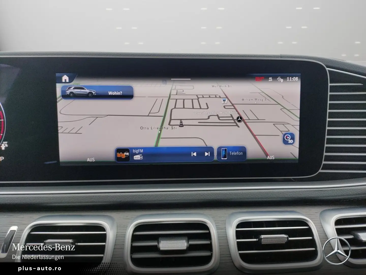 MERCEDES-BENZ GLE450d 4M AMG Airmatic Burm Ventil 360