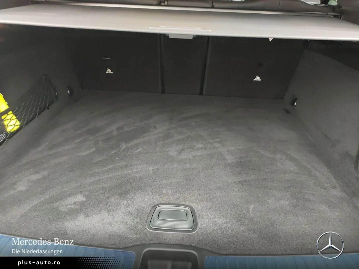 MERCEDES-BENZ GLE450d 4M AMG Airmatic Burm Ventil 360