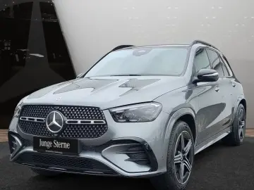 MERCEDES-BENZ GLE450d 4M AMG Airmatic Burm Ventil 360