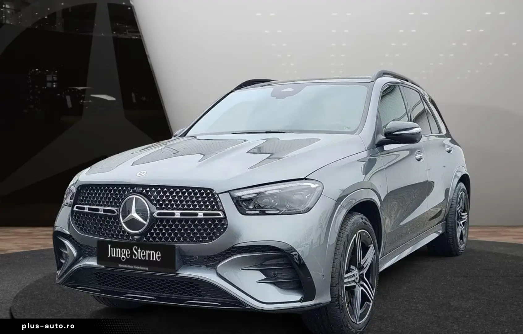 MERCEDES-BENZ GLE450d 4M AMG Airmatic Burm Ventil 360