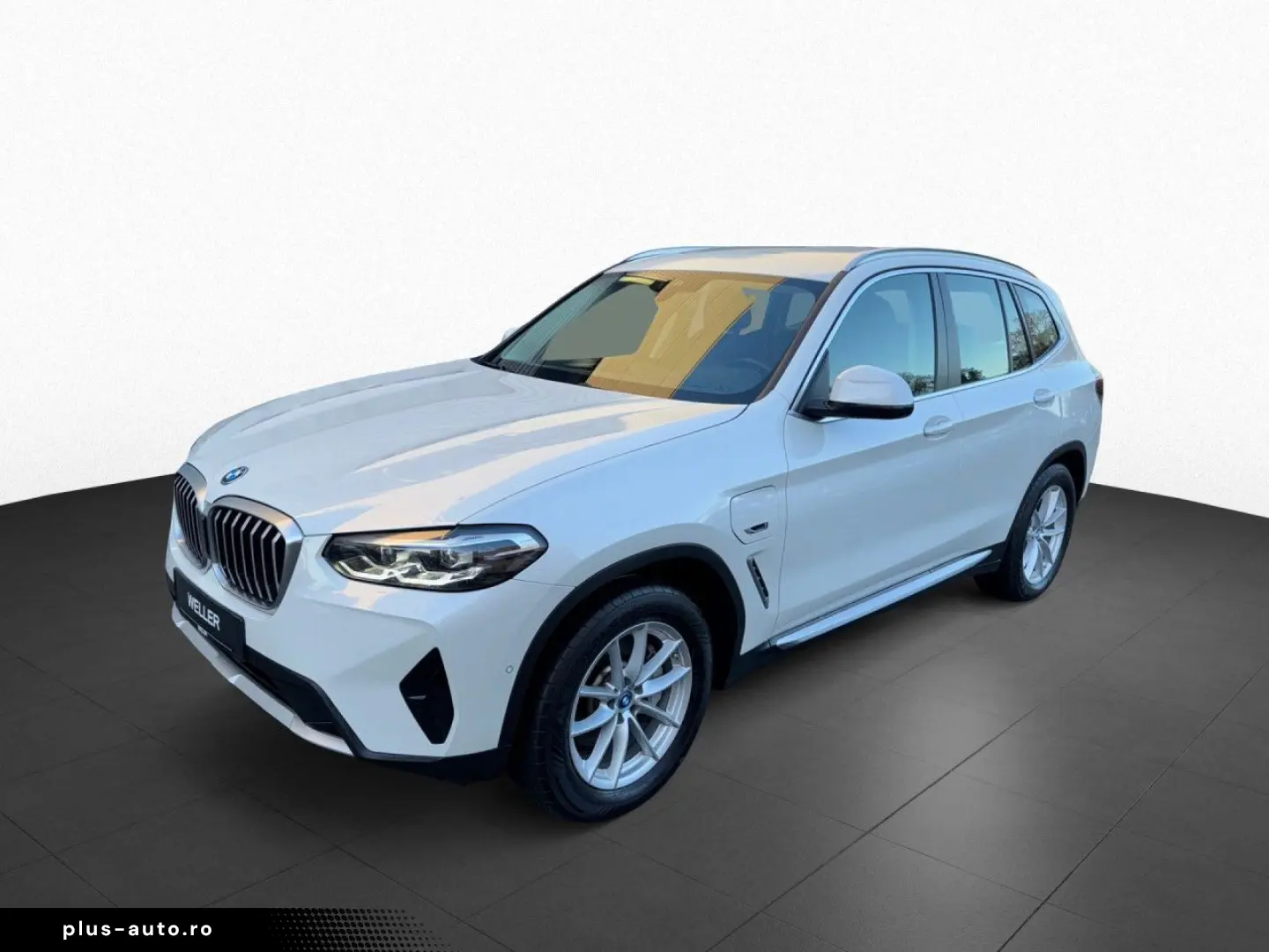BMW X3 xDrive30e HeadUp Kamera SpoSi Bluetooth HUD