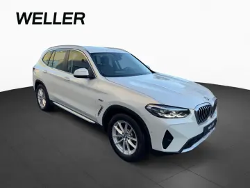 BMW X3 xDrive30e HeadUp Kamera SpoSi Bluetooth HUD