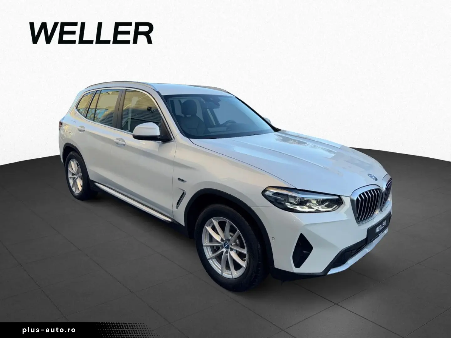 BMW X3 xDrive30e HeadUp Kamera SpoSi Bluetooth HUD