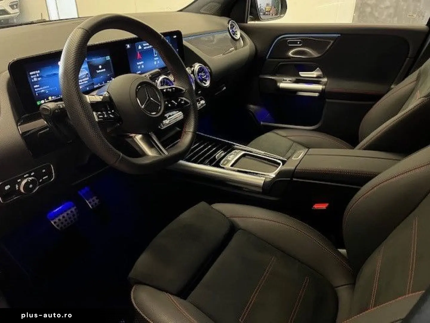 MERCEDES-BENZ GLA 200 d AMG-Line AHK  Multibeam  Distronic