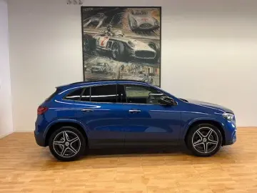 MERCEDES-BENZ GLA 200 d AMG-Line AHK  Multibeam  Distronic
