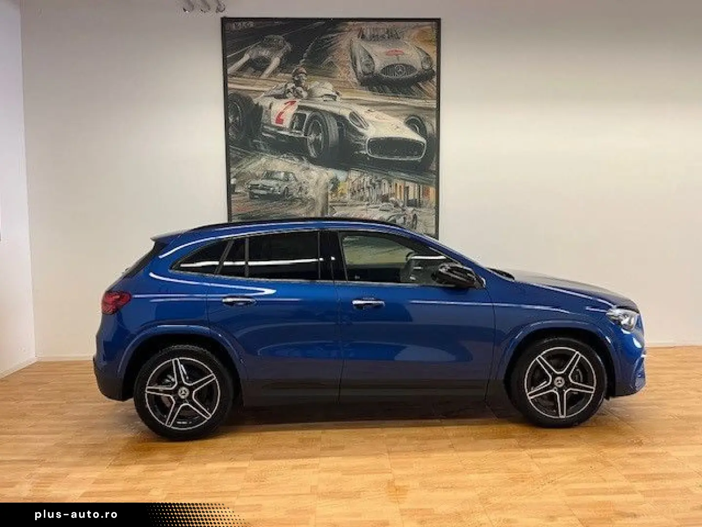 MERCEDES-BENZ GLA 200 d AMG-Line AHK  Multibeam  Distronic