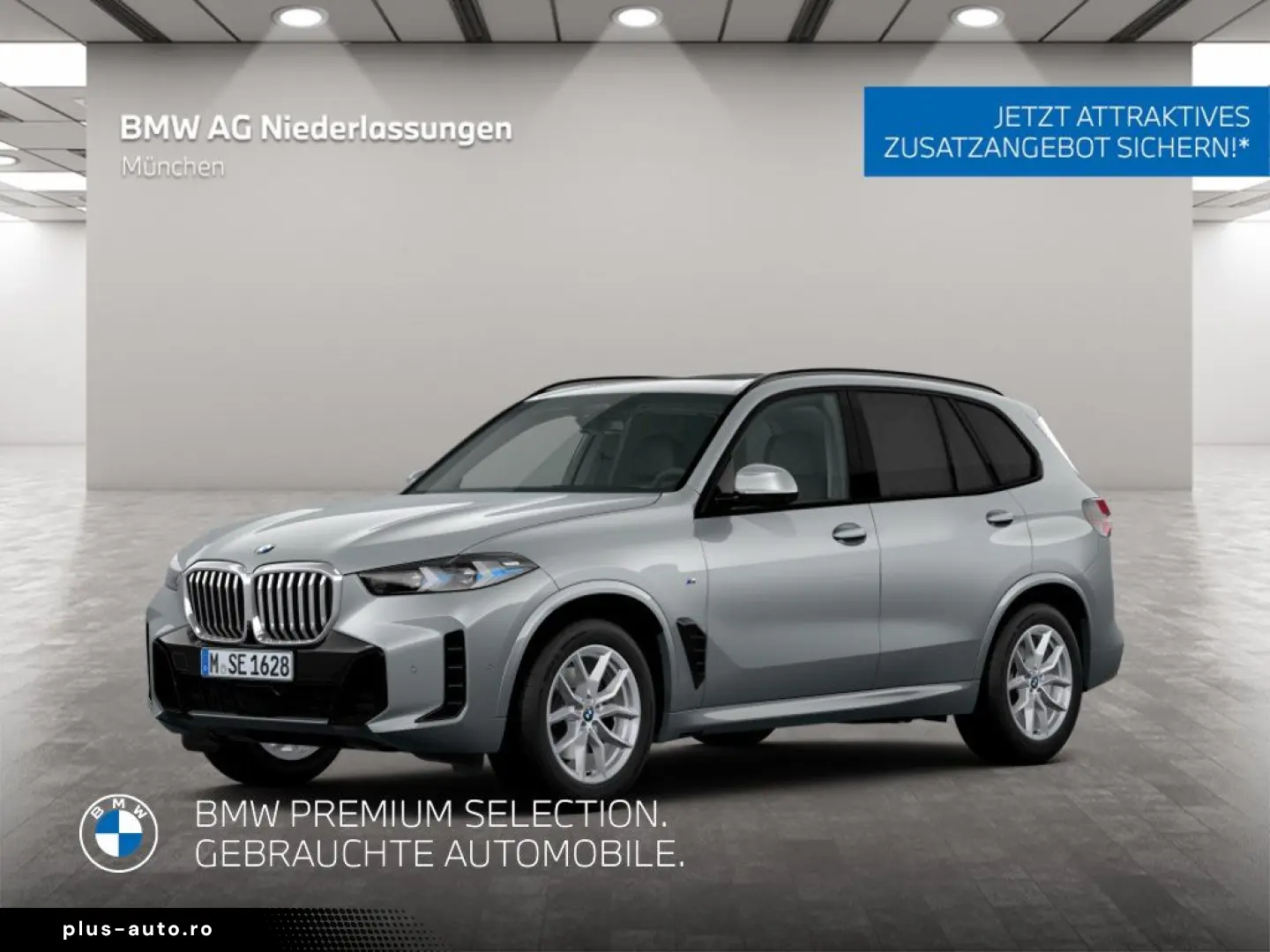 BMW X5 xDrive40i M Sport AHK Driv.Assist.Prof LED
