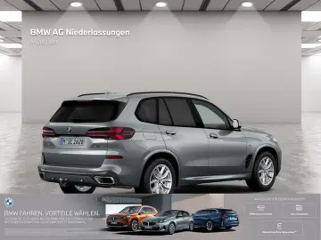 BMW X5 xDrive40i M Sport AHK Driv.Assist.Prof LED
