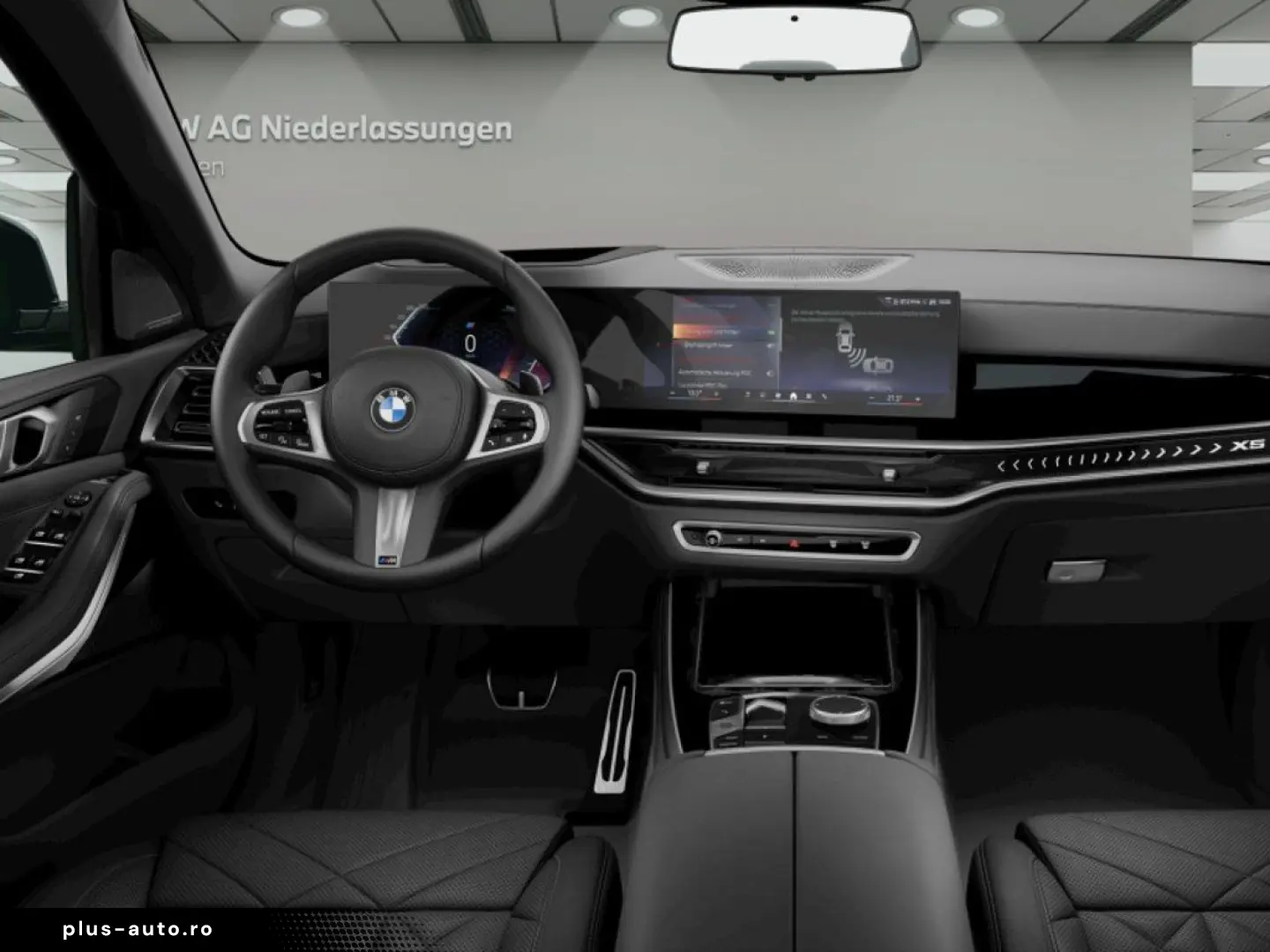 BMW X5 xDrive40i M Sport AHK Driv.Assist.Prof LED