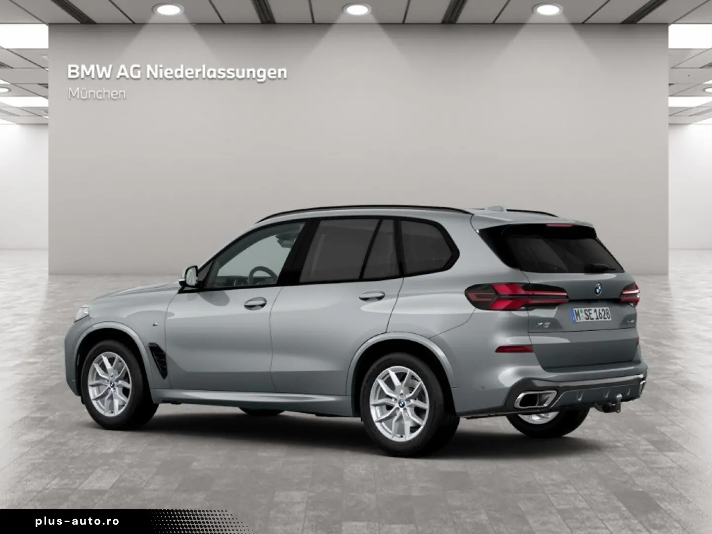 BMW X5 xDrive40i M Sport AHK Driv.Assist.Prof LED