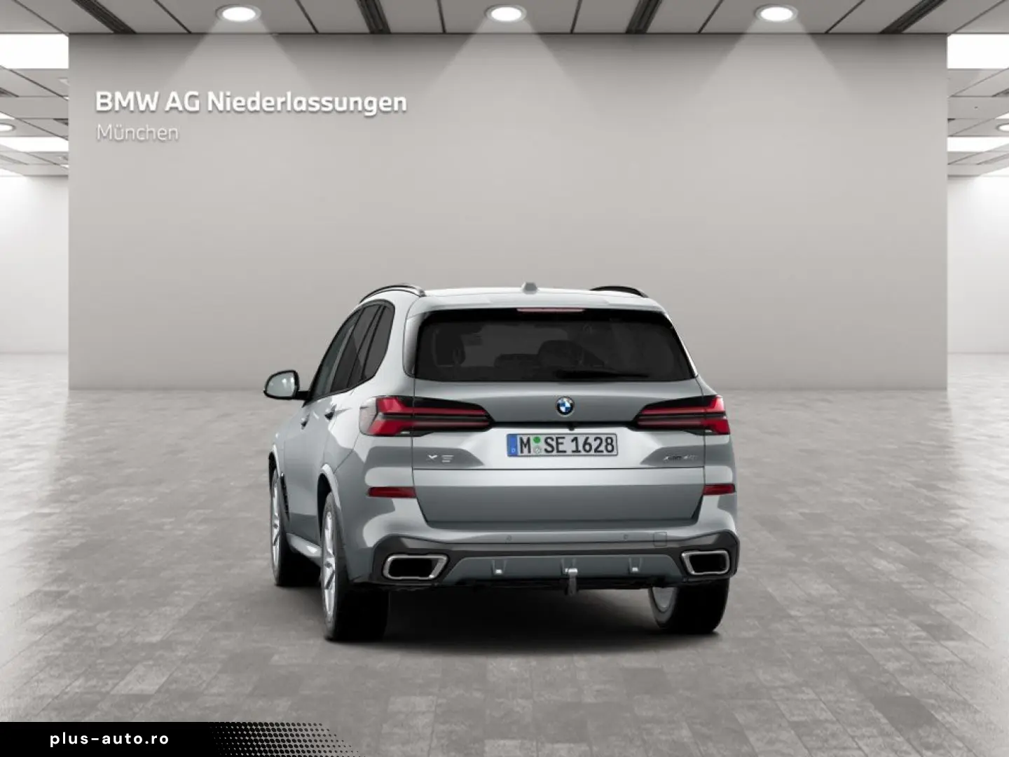 BMW X5 xDrive40i M Sport AHK Driv.Assist.Prof LED