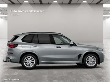 BMW X5 xDrive40i M Sport AHK Driv.Assist.Prof LED