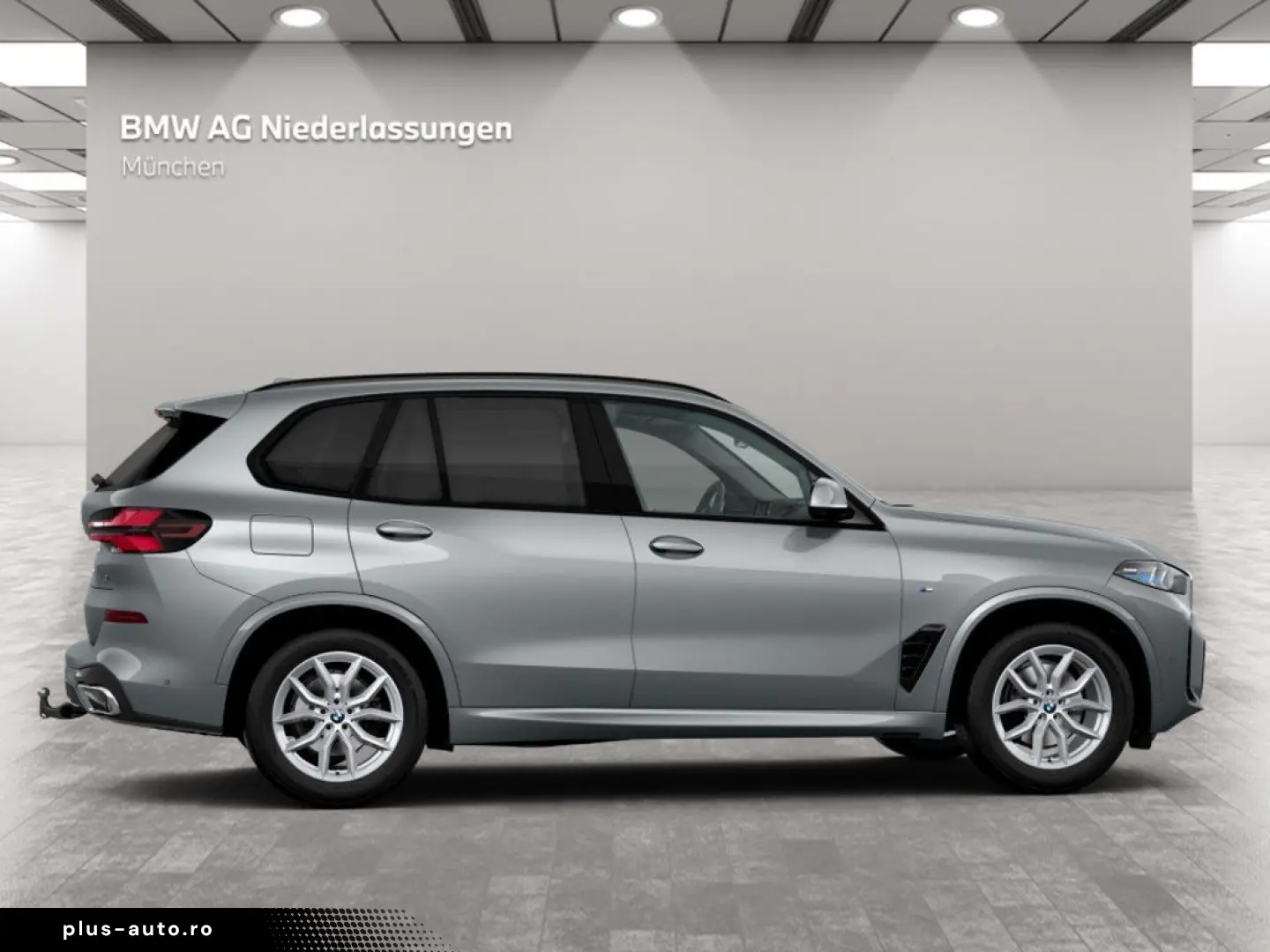 BMW X5 xDrive40i M Sport AHK Driv.Assist.Prof LED