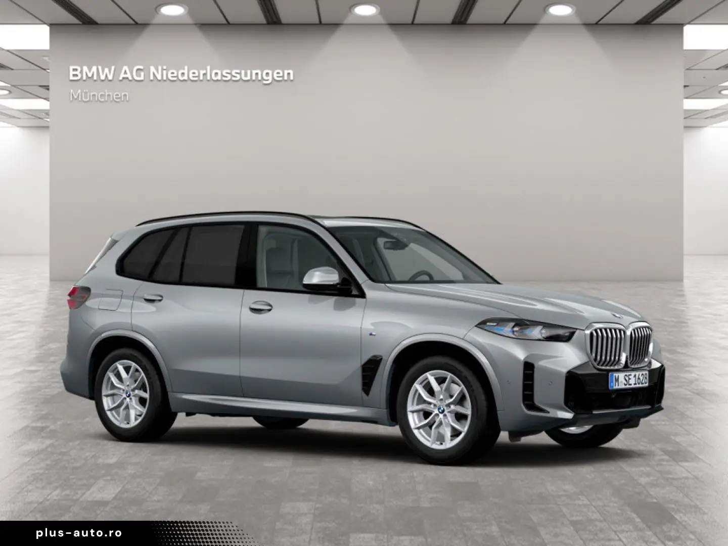 BMW X5 xDrive40i M Sport AHK Driv.Assist.Prof LED