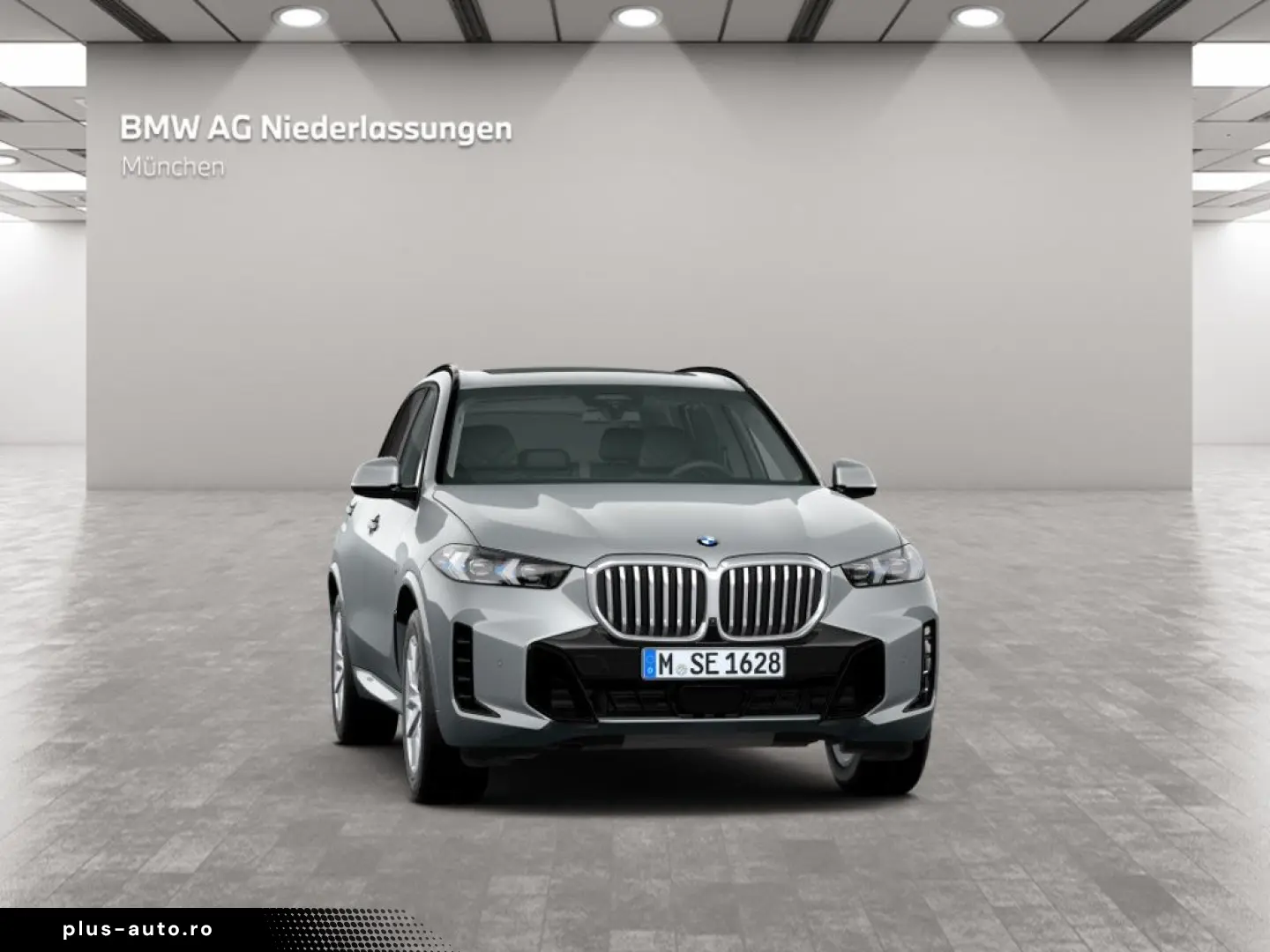 BMW X5 xDrive40i M Sport AHK Driv.Assist.Prof LED