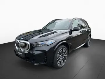 BMW X5 xDr40i M Sport DA PA-Prof Pano 22Zoll AHK H K