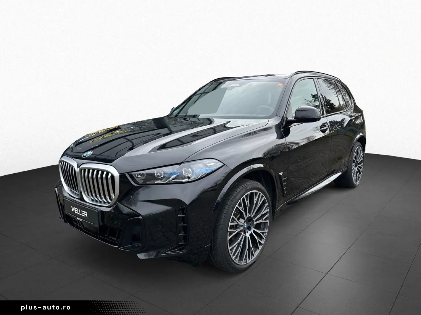 BMW X5 xDr40i M Sport DA PA-Prof Pano 22Zoll AHK H K