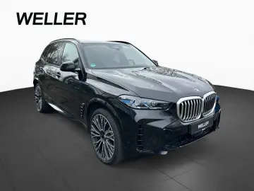 BMW X5 xDr40i M Sport DA PA-Prof Pano 22Zoll AHK H K