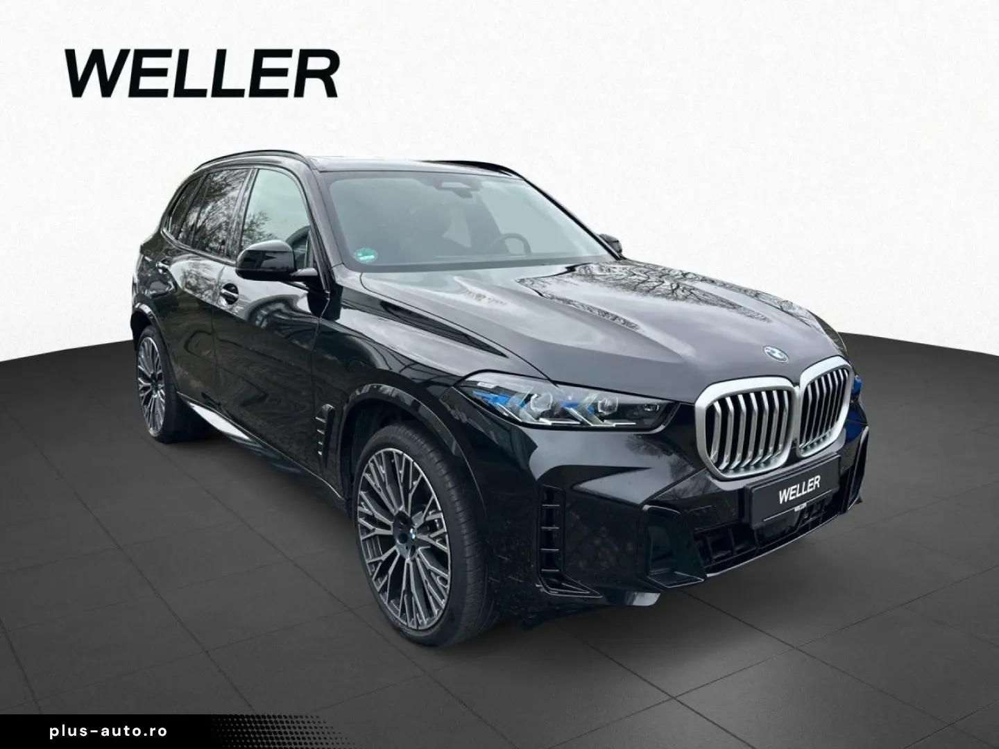 BMW X5 xDr40i M Sport DA PA-Prof Pano 22Zoll AHK H K