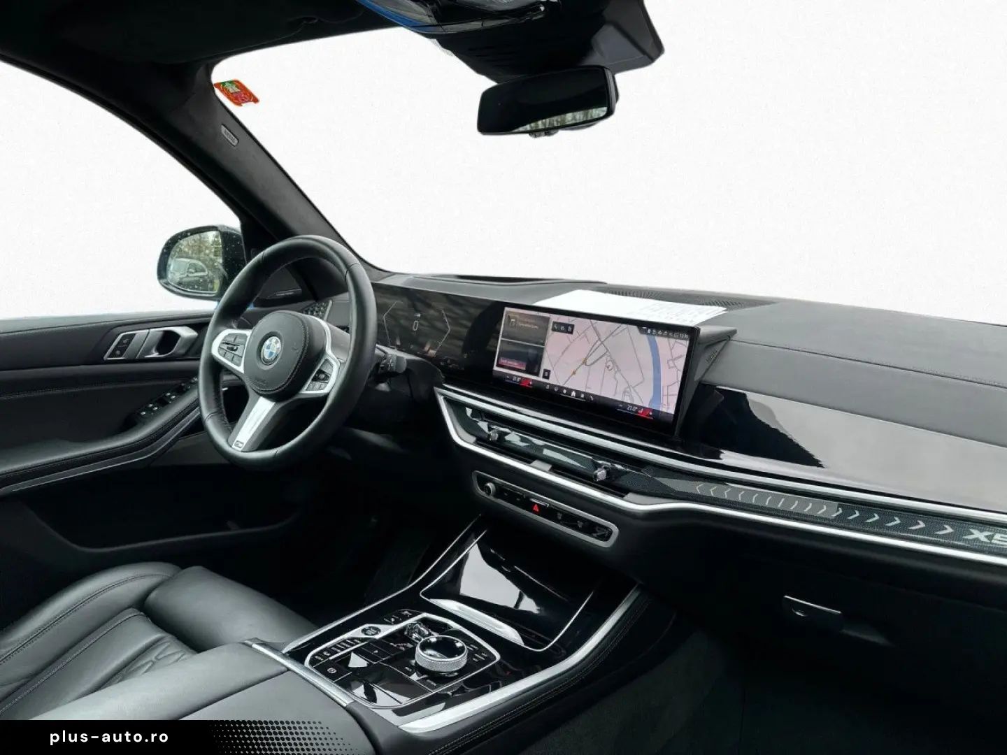 BMW X5 xDr40i M Sport DA PA-Prof Pano 22Zoll AHK H K