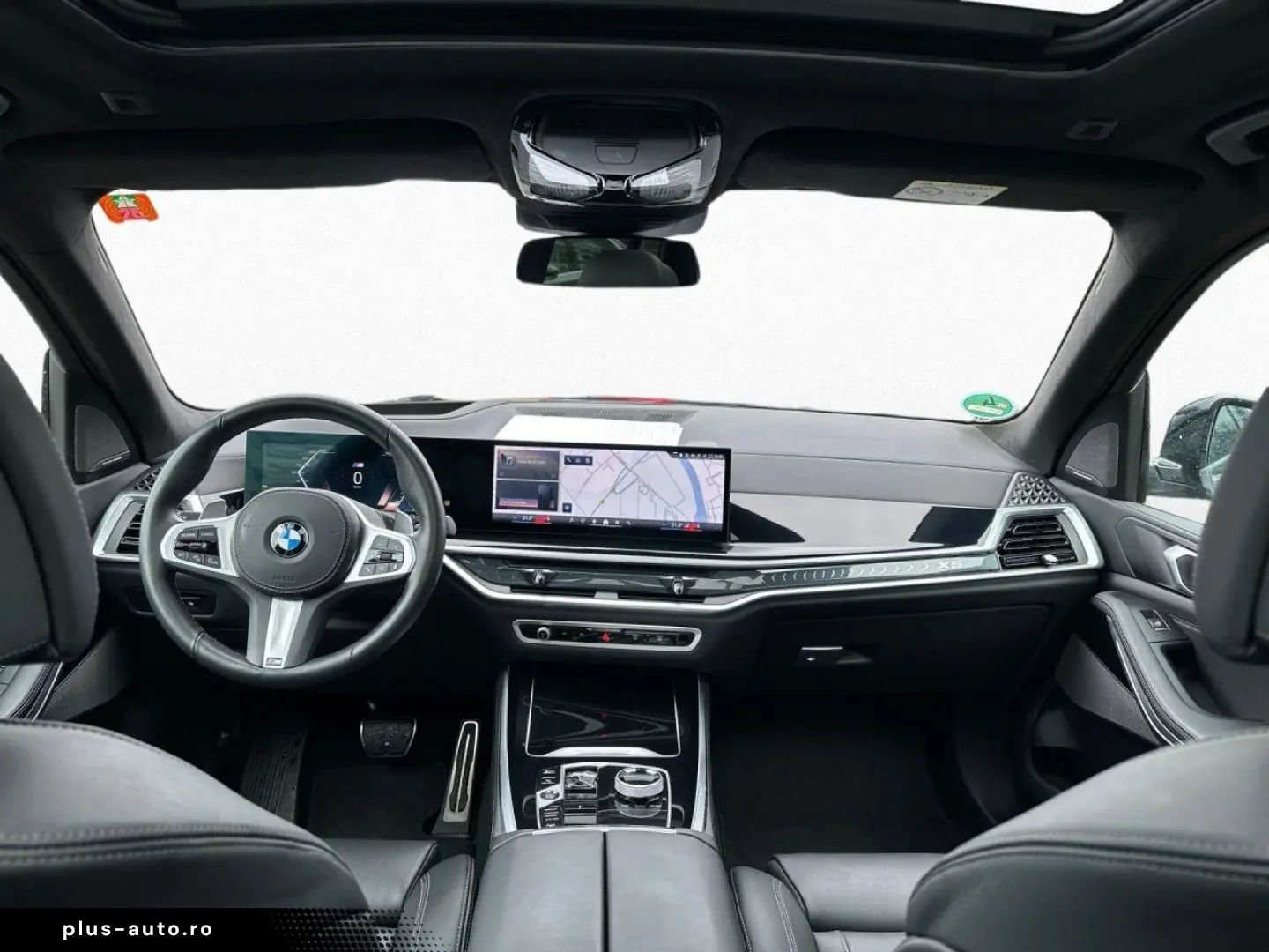 BMW X5 xDr40i M Sport DA PA-Prof Pano 22Zoll AHK H K