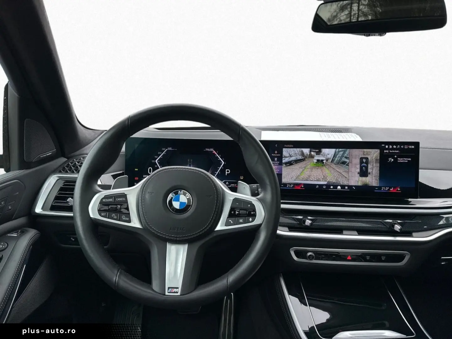 BMW X5 xDr40i M Sport DA PA-Prof Pano 22Zoll AHK H K