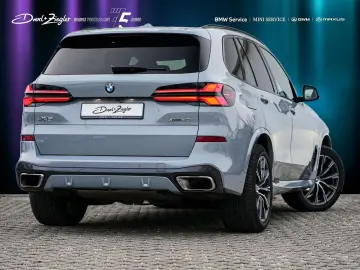 BMW X5 xDrive40d M-Sport AHK ACC PANO Sitzlüft 360
