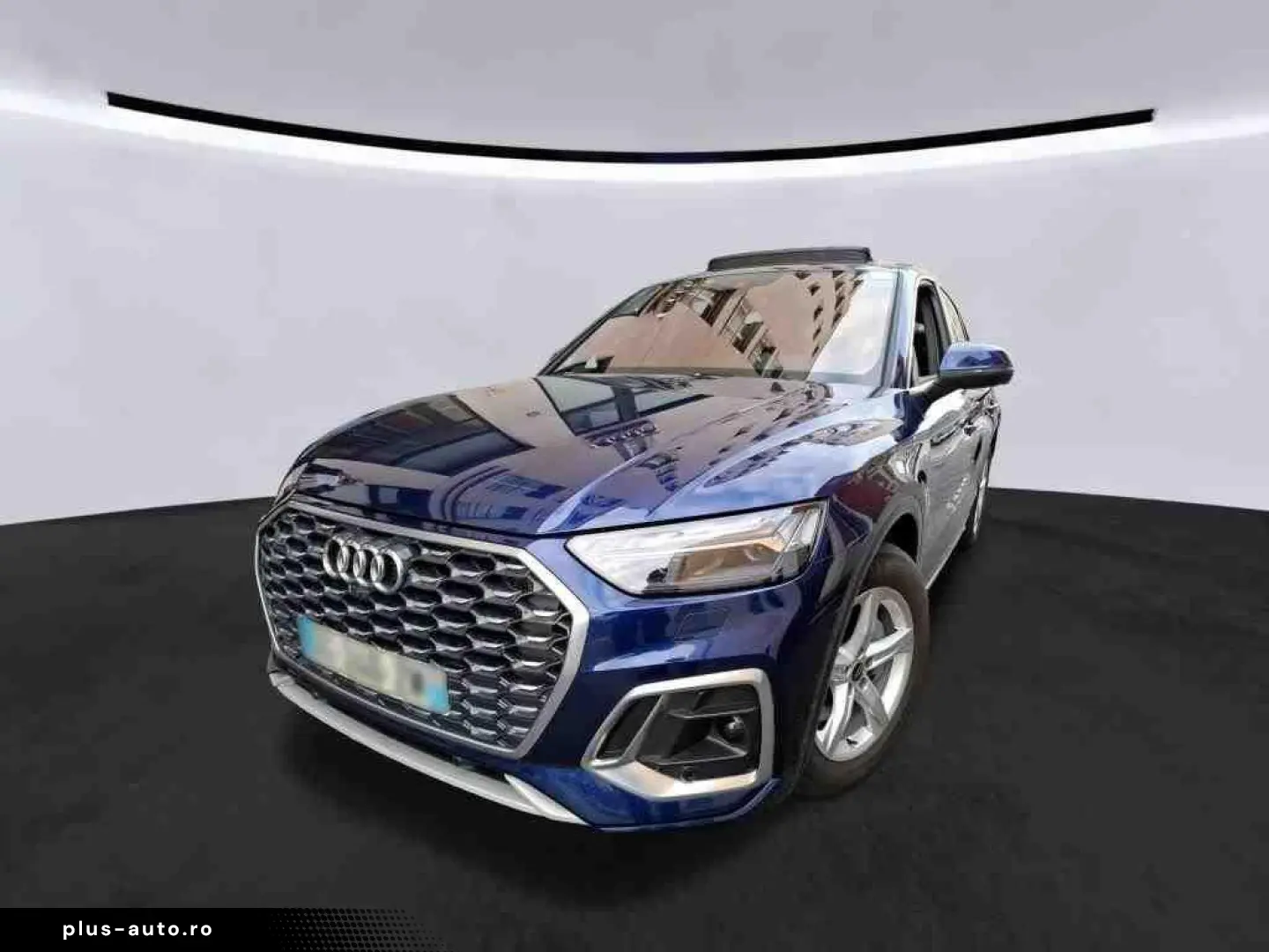 AUDI Q5 SPORTBACK 50TFSIe 2x S LINE  PANO 360  RAUTE