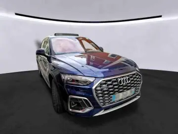 AUDI Q5 SPORTBACK 50TFSIe 2x S LINE  PANO 360  RAUTE