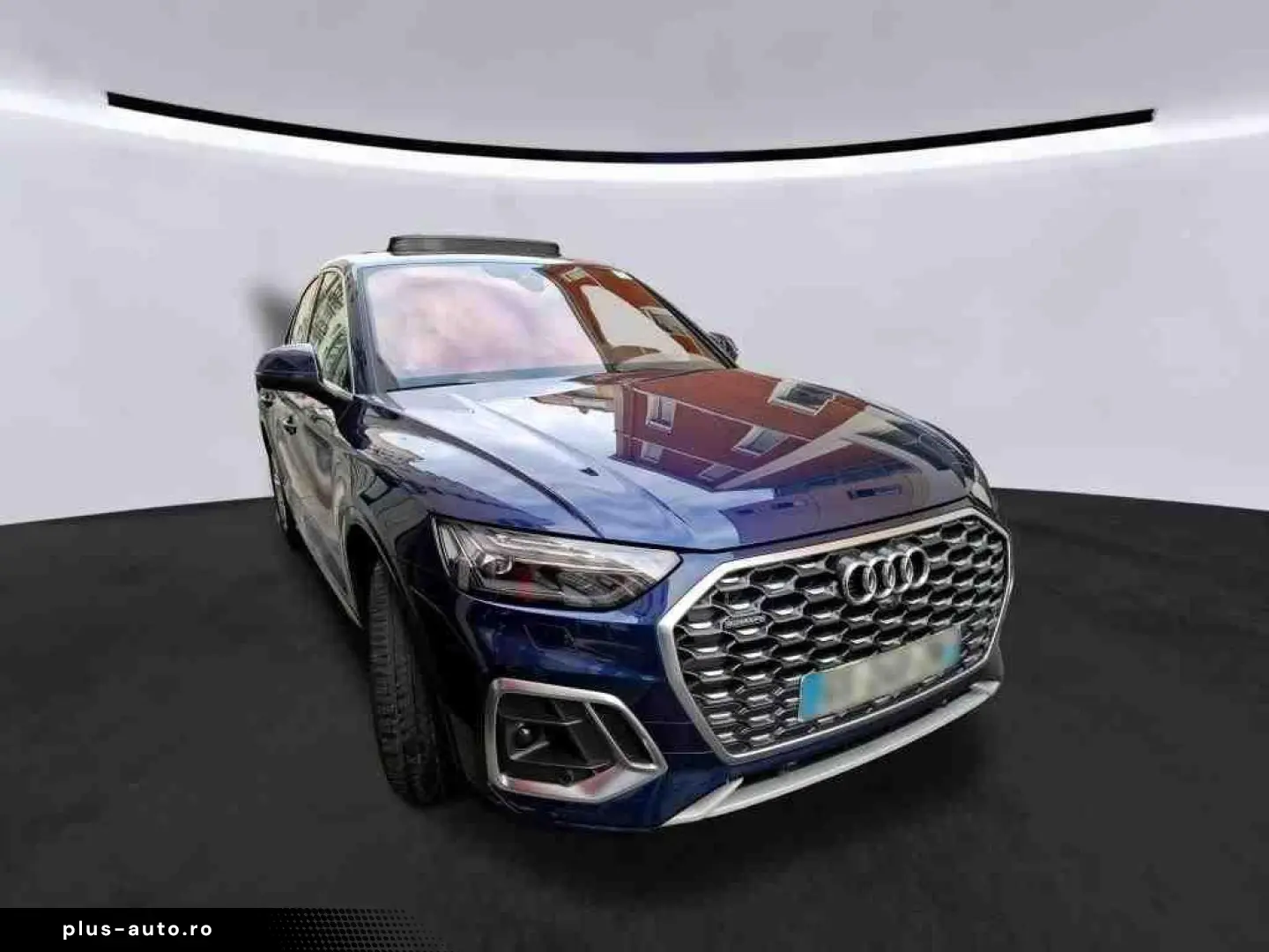 AUDI Q5 SPORTBACK 50TFSIe 2x S LINE  PANO 360  RAUTE