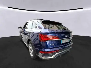 AUDI Q5 SPORTBACK 50TFSIe 2x S LINE  PANO 360  RAUTE